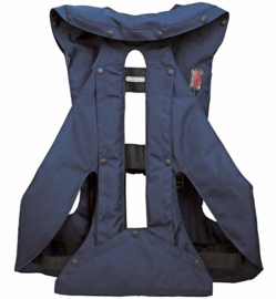 Hit-Air Lichtgewicht airbagvest (Paard)