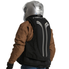 Helite Airbag Double Turtle Black
