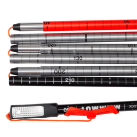 Mammut Probe 280 Speed Lock vibrant orange