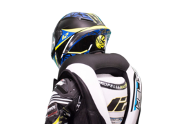 Helite Airbag vest E-GP Air 2 (Electronisch)