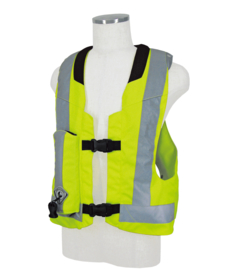 Hit-Air Hightech airbagvest Fluo (Motor)