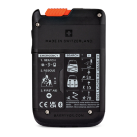 Mammut Barryvox S2 Black
