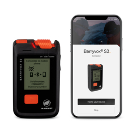 Mammut Barryvox S2 Black