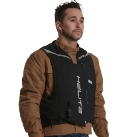 Helite Airbag Double Turtle Black