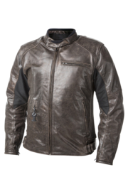 Helite Airbag jacket Roadster 2 Vintage Brown