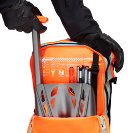 Mammut Free 28 removable Airbag 3.0 black