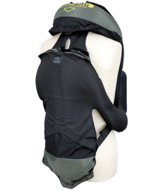 Hit-Air Hightech airbagvest Reflecto 2.0 (Motor)