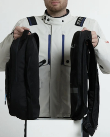 Helite H-Moov airbag Backpack