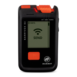 Mammut Barryvox S2 Black
