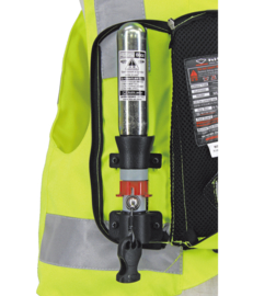 Hit-Air Hightech airbagvest Fluo (Motor)