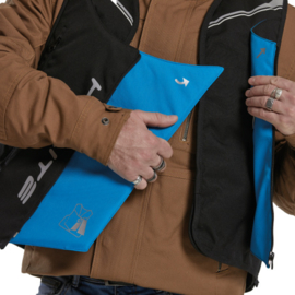 Helite Airbag Double Turtle Black