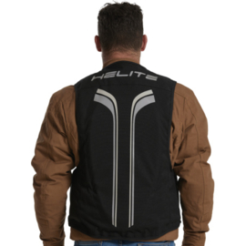 Helite Airbag Double Turtle Black