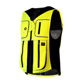 Helite B’SAFE CYCLIST Airbag YELLOW