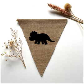 Vlag jute jongens