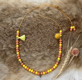 Ketting geel