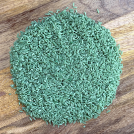 Speelrijst oud groen