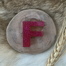 Hanger F roze glitter