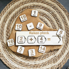 Reken plank