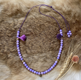 Ketting paars