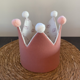 Feest kroon 0-4 jaar (45 cm)