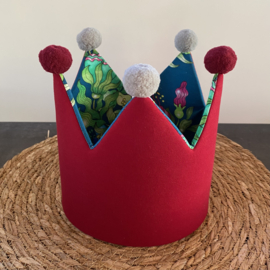 Feest kroon 5-12 jaar (50 cm)