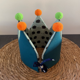 Feest kroon 0-4 jaar (45 cm)