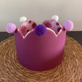 Feest kroon 5-12 jaar (50 cm)