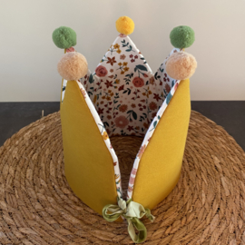 Feest kroon  5-12 jaar (50 cm)