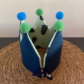 Feest kroon 0-4 jaar (45 cm)