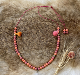 Ketting oranje