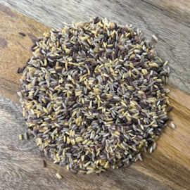 Speelrijst mix bakkerij
