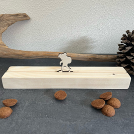 Uitbreidingsfiguur sinterklaas pietje 1