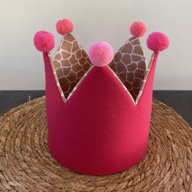 Feest kroon 5-12 jaar (50 cm)