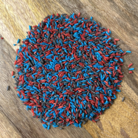 Speelrijst mix stoer