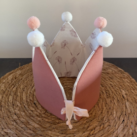 Feest kroon 0-4 jaar (45 cm)