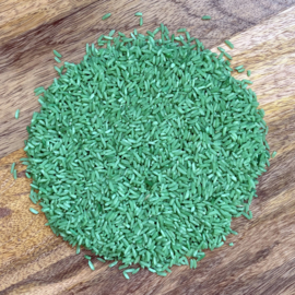 Speelrijst licht groen