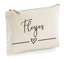 Etui flesjes