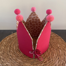 Feest kroon 5-12 jaar (50 cm)