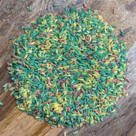 Speelrijst mix lente