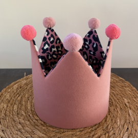 Feest kroon 5-12 jaar (50 cm)