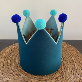 Feest kroon 5-12 jaar (50 cm)