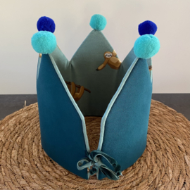 Feest kroon 5-12 jaar (50 cm)