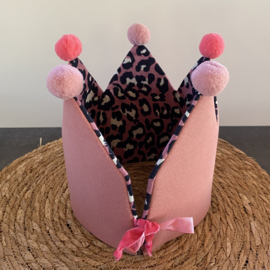 Feest kroon 5-12 jaar (50 cm)