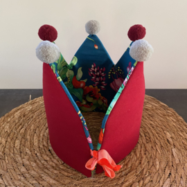 Feest kroon 5-12 jaar (50 cm)