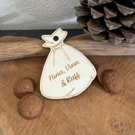 Cadeautjes inpakken