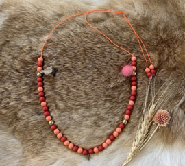Ketting rood