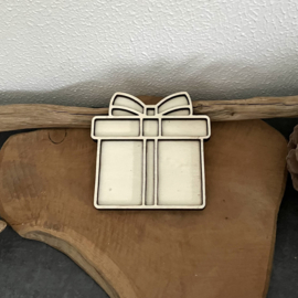 Vulvorm cadeau