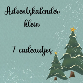 Adventskalender klein