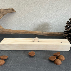Uitbreidingsfiguur sinterklaas cadeau