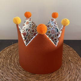 Feest kroon volwassen (55 cm)